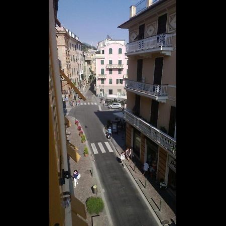 Apartamento In Piazzetta A Nervi Génova Exterior foto