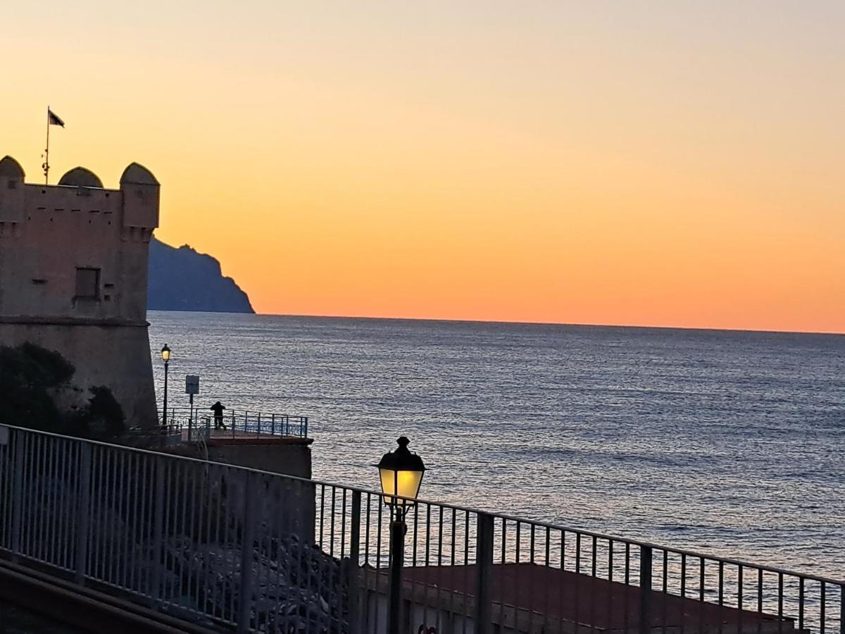 Apartamento In Piazzetta A Nervi Génova Exterior foto