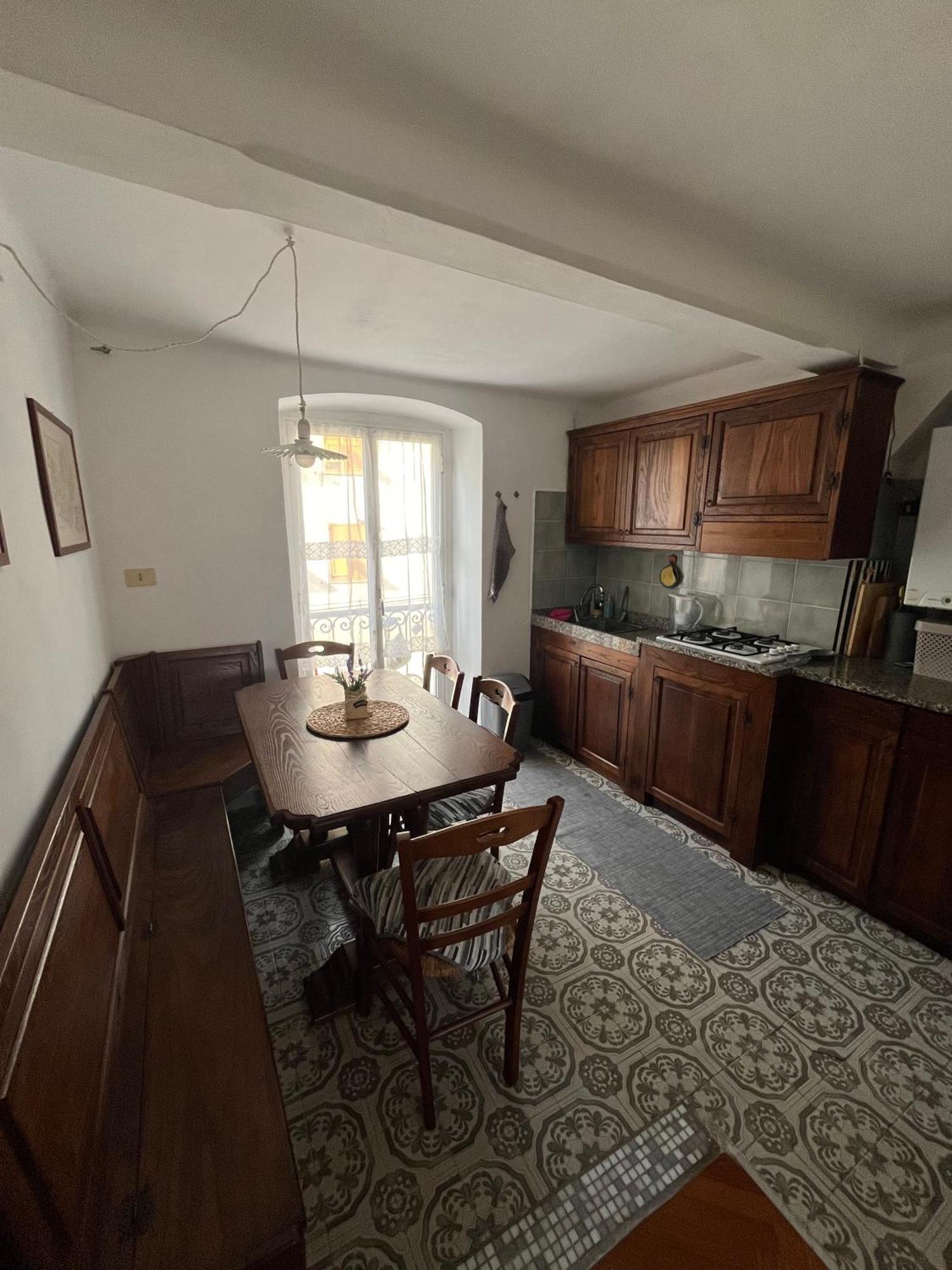 Apartamento In Piazzetta A Nervi Génova Exterior foto