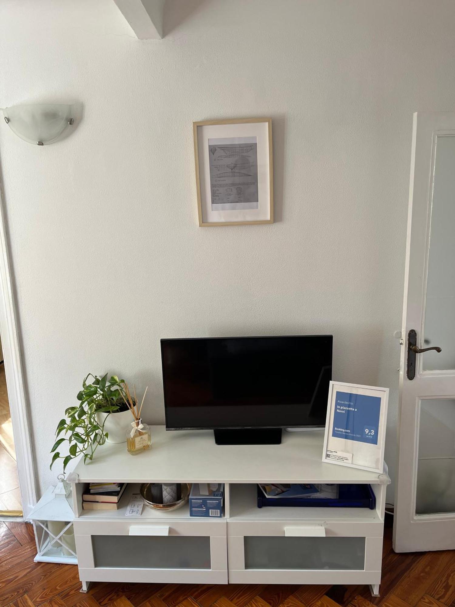 Apartamento In Piazzetta A Nervi Génova Exterior foto