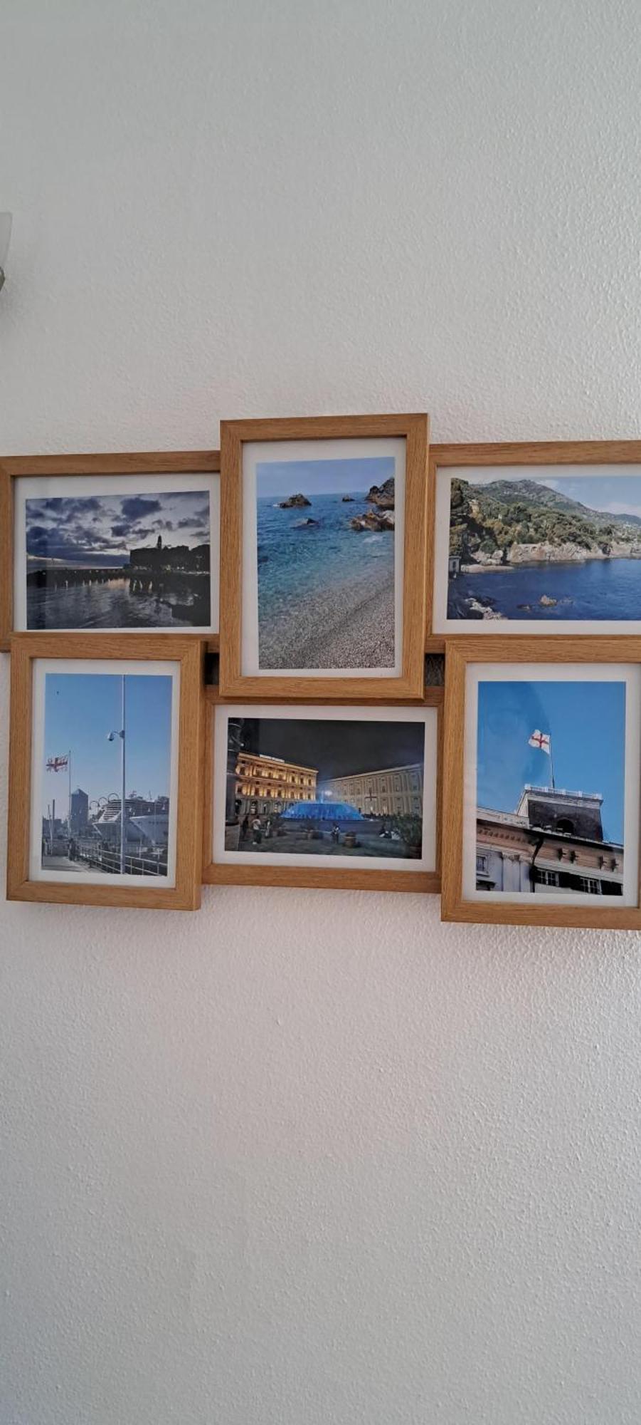 Apartamento In Piazzetta A Nervi Génova Exterior foto