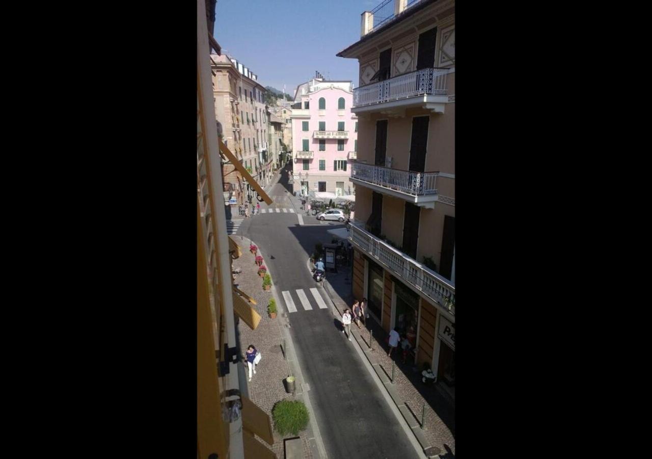 Apartamento In Piazzetta A Nervi Génova Exterior foto